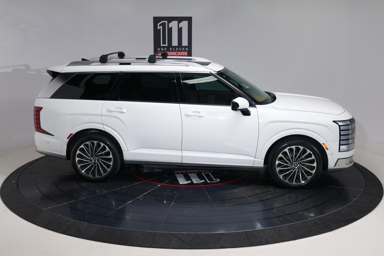 2026 Hyundai Palisade Hybrid Calligraphy Franklin TN