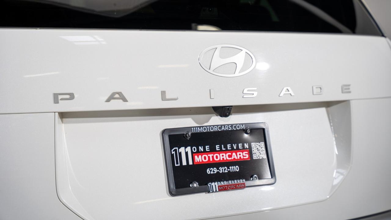 2026 Hyundai Palisade Hybrid Calligraphy Franklin TN
