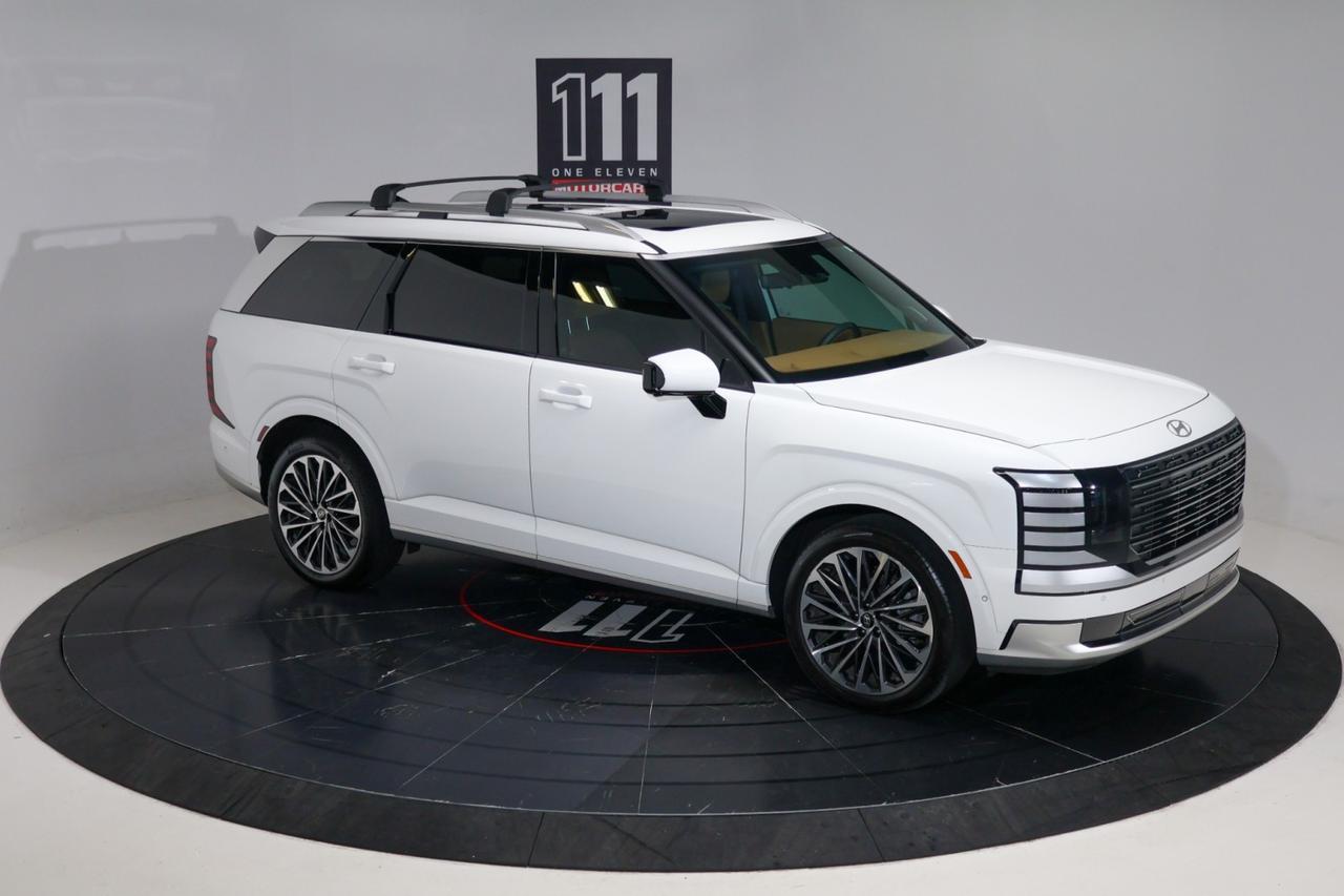 2026 Hyundai Palisade Hybrid Calligraphy Franklin TN