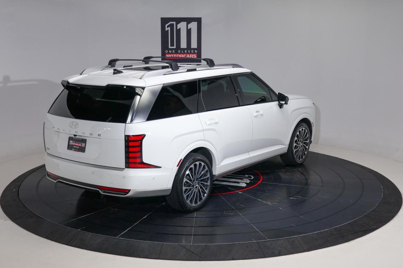 2026 Hyundai Palisade Hybrid Calligraphy Franklin TN