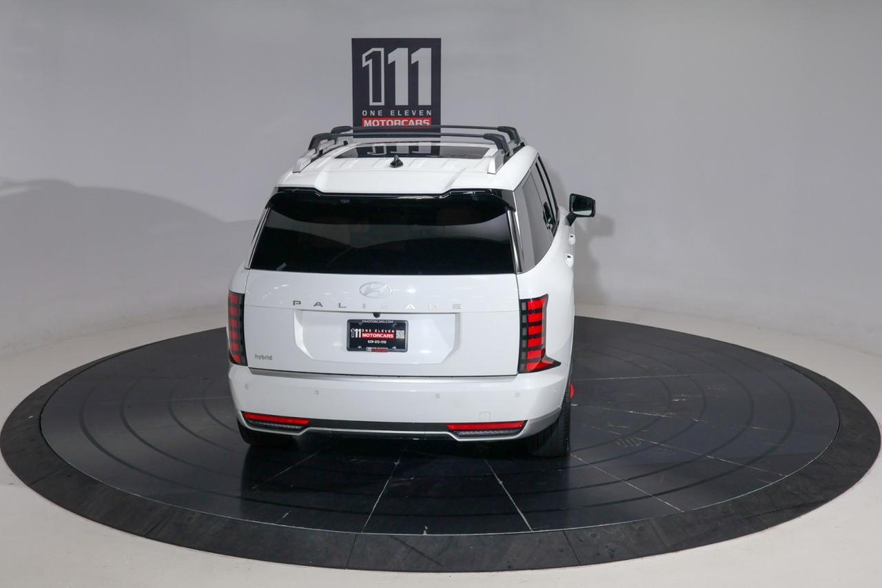2026 Hyundai Palisade Hybrid Calligraphy Franklin TN