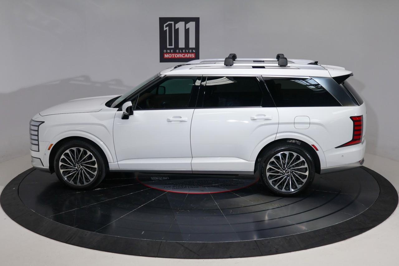 2026 Hyundai Palisade Hybrid Calligraphy Franklin TN