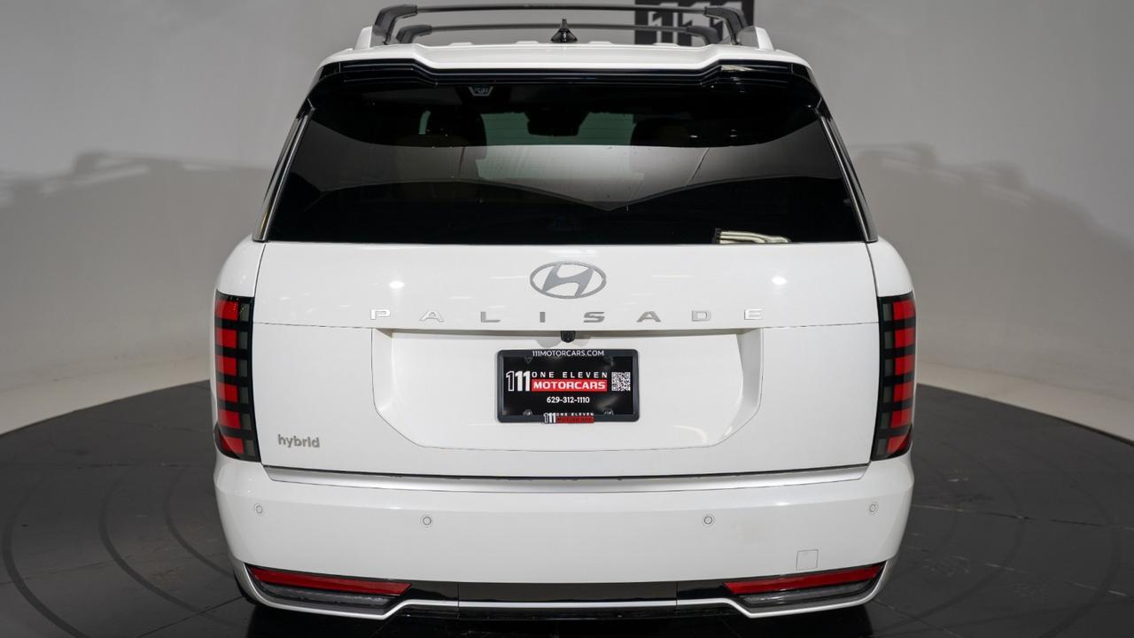 2026 Hyundai Palisade Hybrid Calligraphy Franklin TN