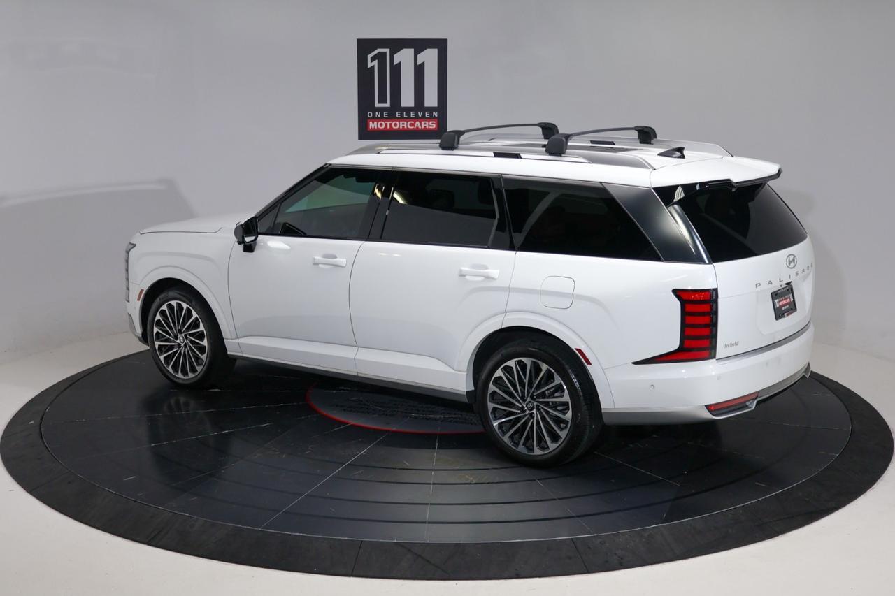 2026 Hyundai Palisade Hybrid Calligraphy Franklin TN