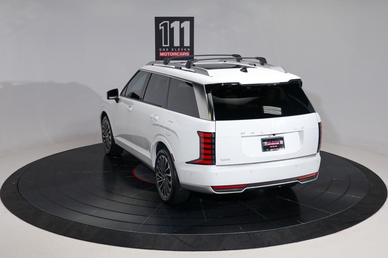 2026 Hyundai Palisade Hybrid Calligraphy Franklin TN