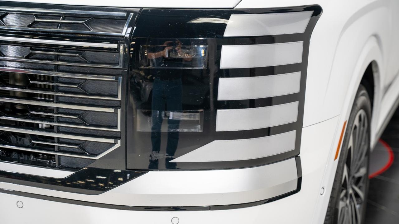 2026 Hyundai Palisade Hybrid Calligraphy Franklin TN