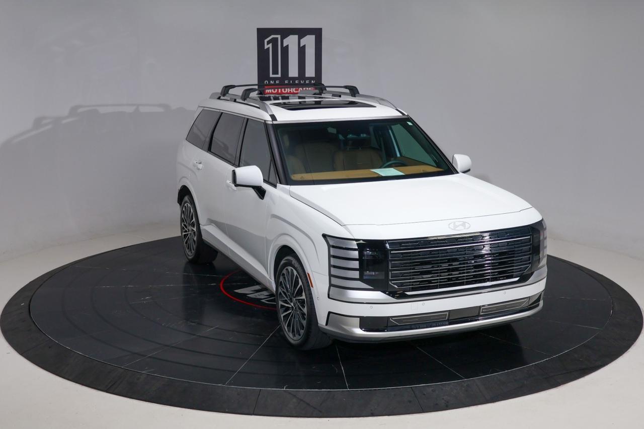 2026 Hyundai Palisade Hybrid Calligraphy Franklin TN