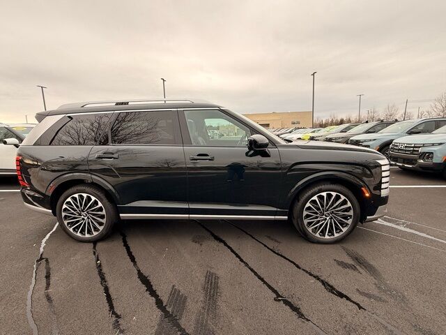 2026 Hyundai Palisade Hybrid Calligraphy San Clemente CA