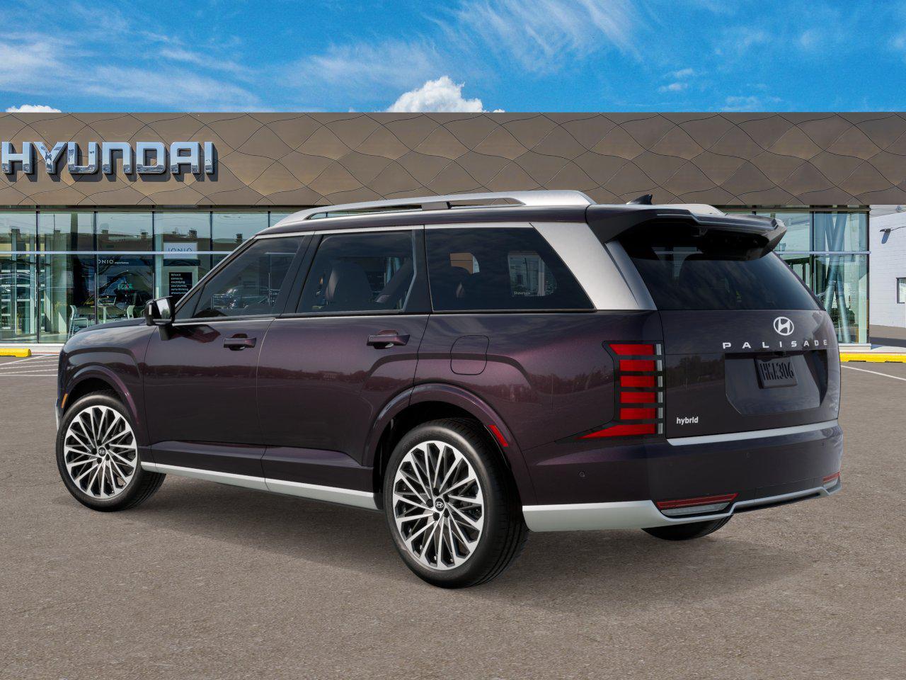 2026 Hyundai Palisade Hybrid Calligraphy Cape Girardeau MO