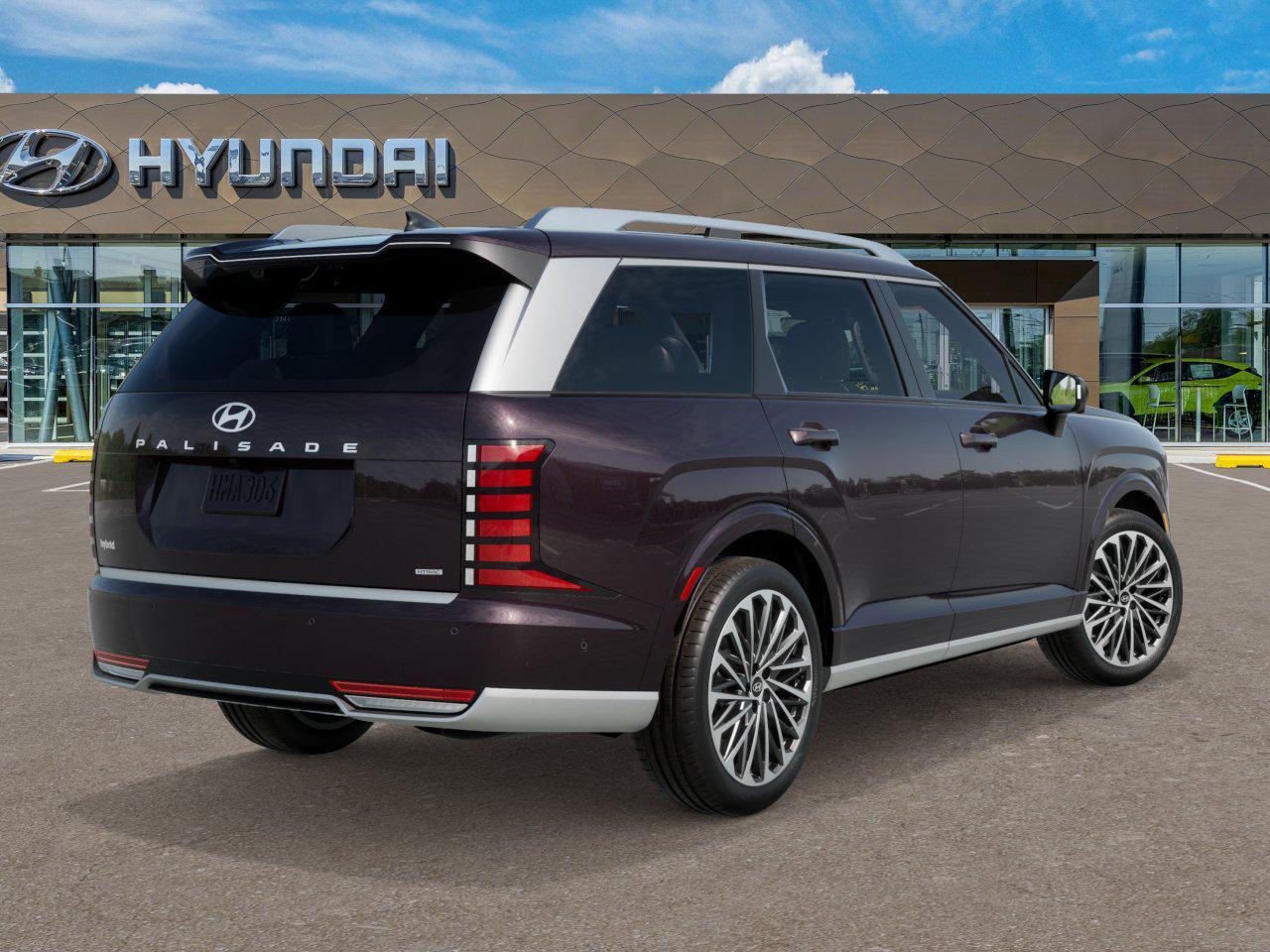 2026 Hyundai Palisade Hybrid Calligraphy Cape Girardeau MO