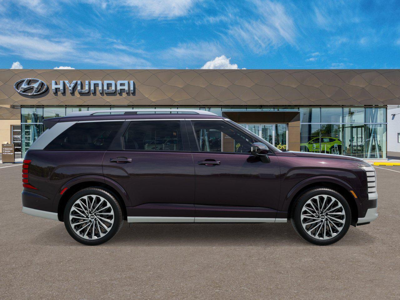 2026 Hyundai Palisade Hybrid Calligraphy Cape Girardeau MO