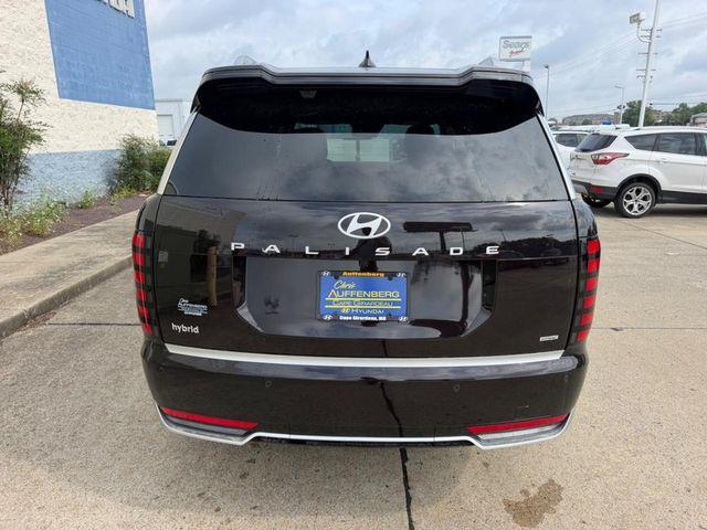 2026 Hyundai Palisade Hybrid Calligraphy Cape Girardeau MO