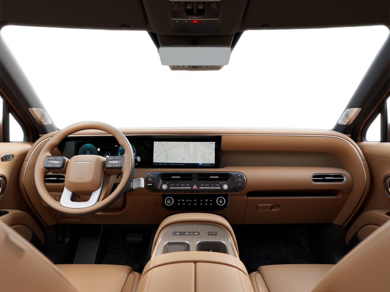 2026 Hyundai Palisade Hybrid Calligraphy Cape Girardeau MO