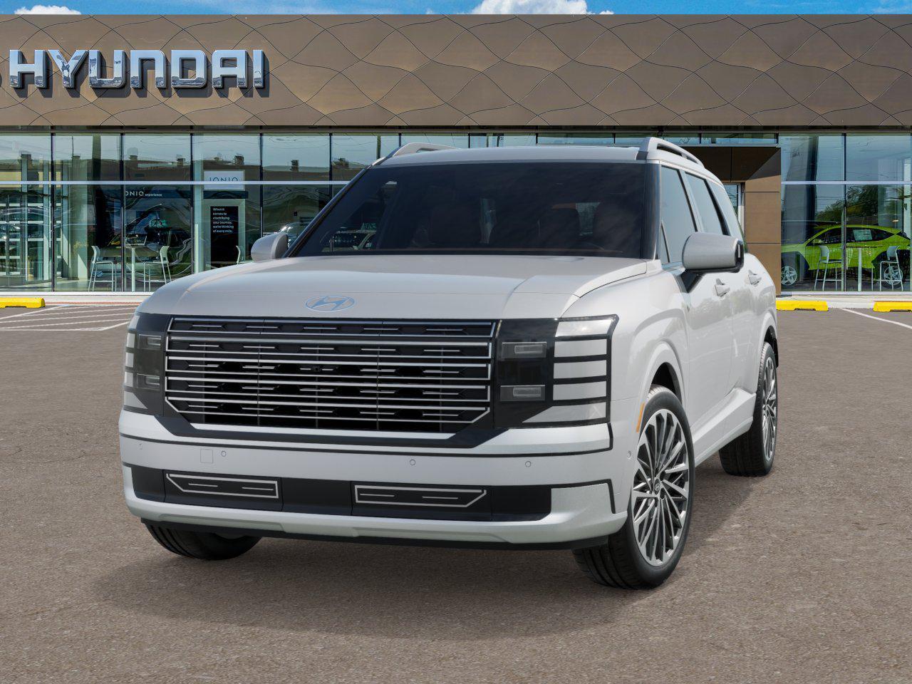 2026 Hyundai Palisade Hybrid Calligraphy Cape Girardeau MO