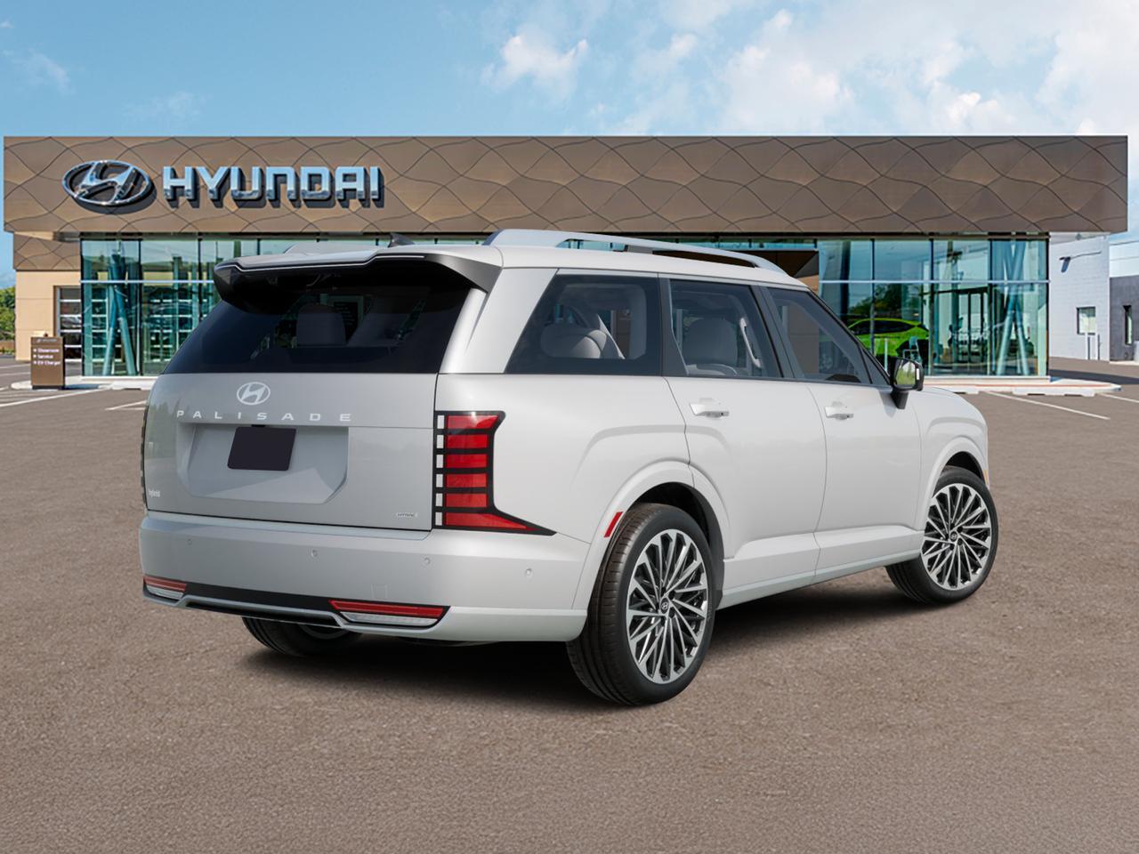 2026 Hyundai Palisade Hybrid Calligraphy Cape Girardeau MO