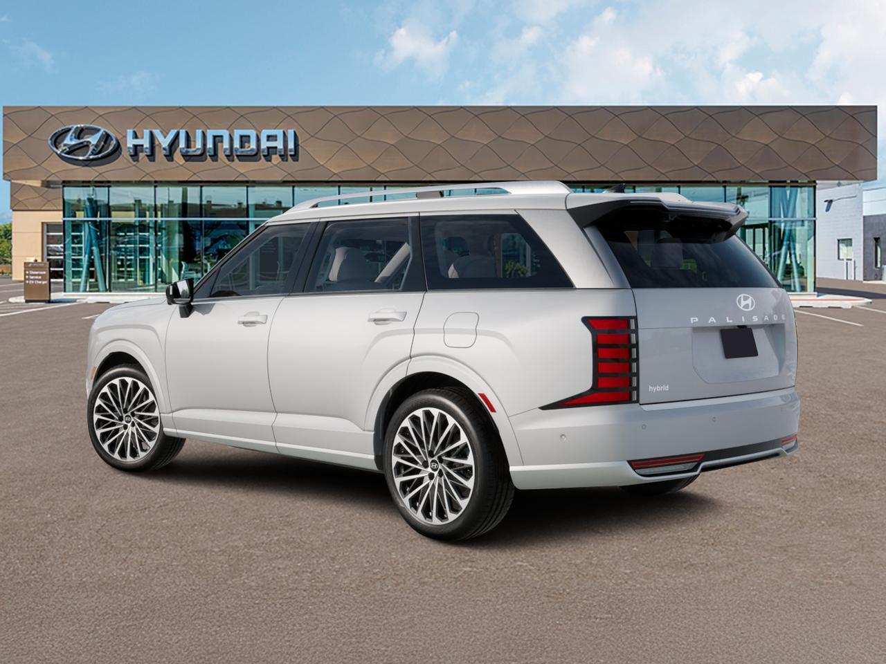 2026 Hyundai Palisade Hybrid Calligraphy Cape Girardeau MO