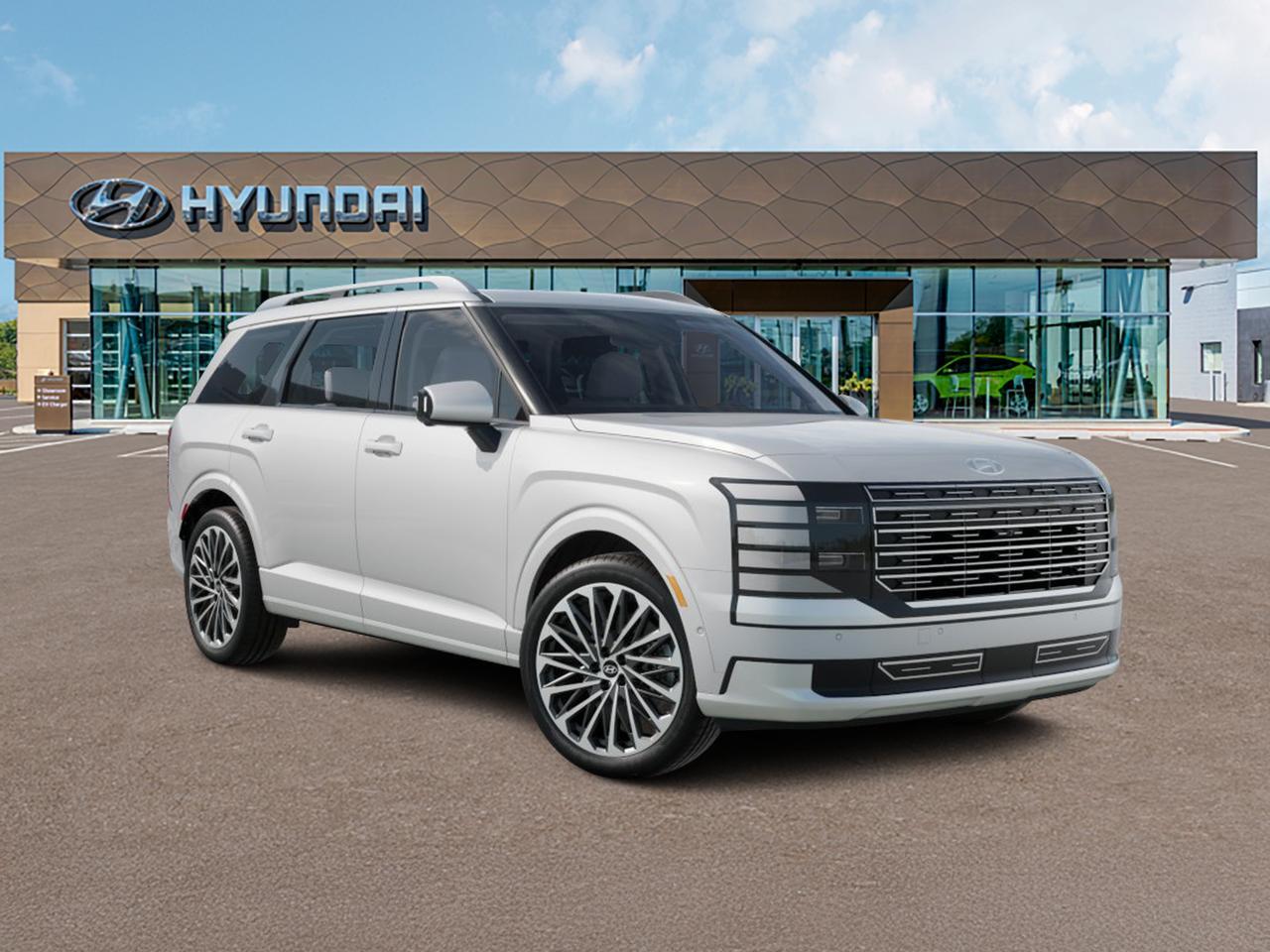 2026 Hyundai Palisade Hybrid Calligraphy Cape Girardeau MO