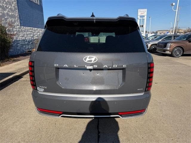2026 Hyundai Palisade Hybrid Calligraphy Cape Girardeau MO