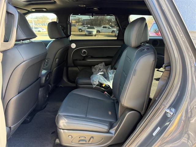 2026 Hyundai Palisade Hybrid Calligraphy Cape Girardeau MO