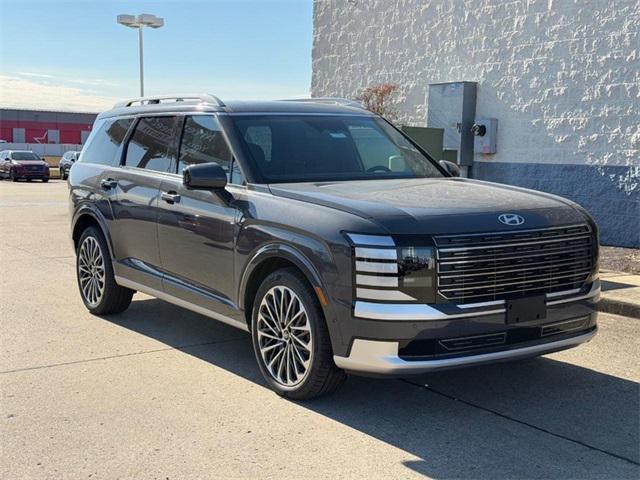 2026 Hyundai Palisade Hybrid