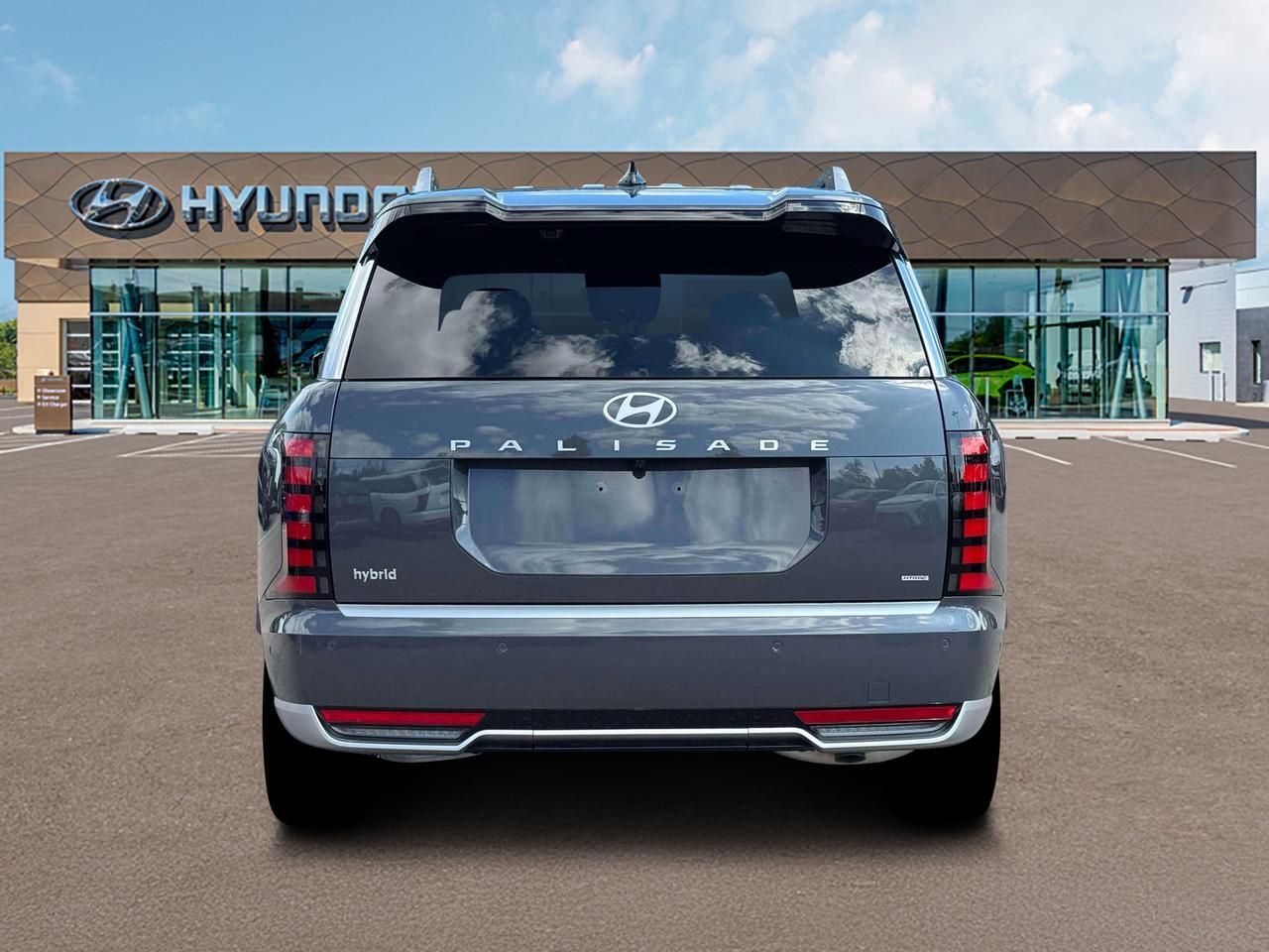 2026 Hyundai Palisade Hybrid Calligraphy Cape Girardeau MO