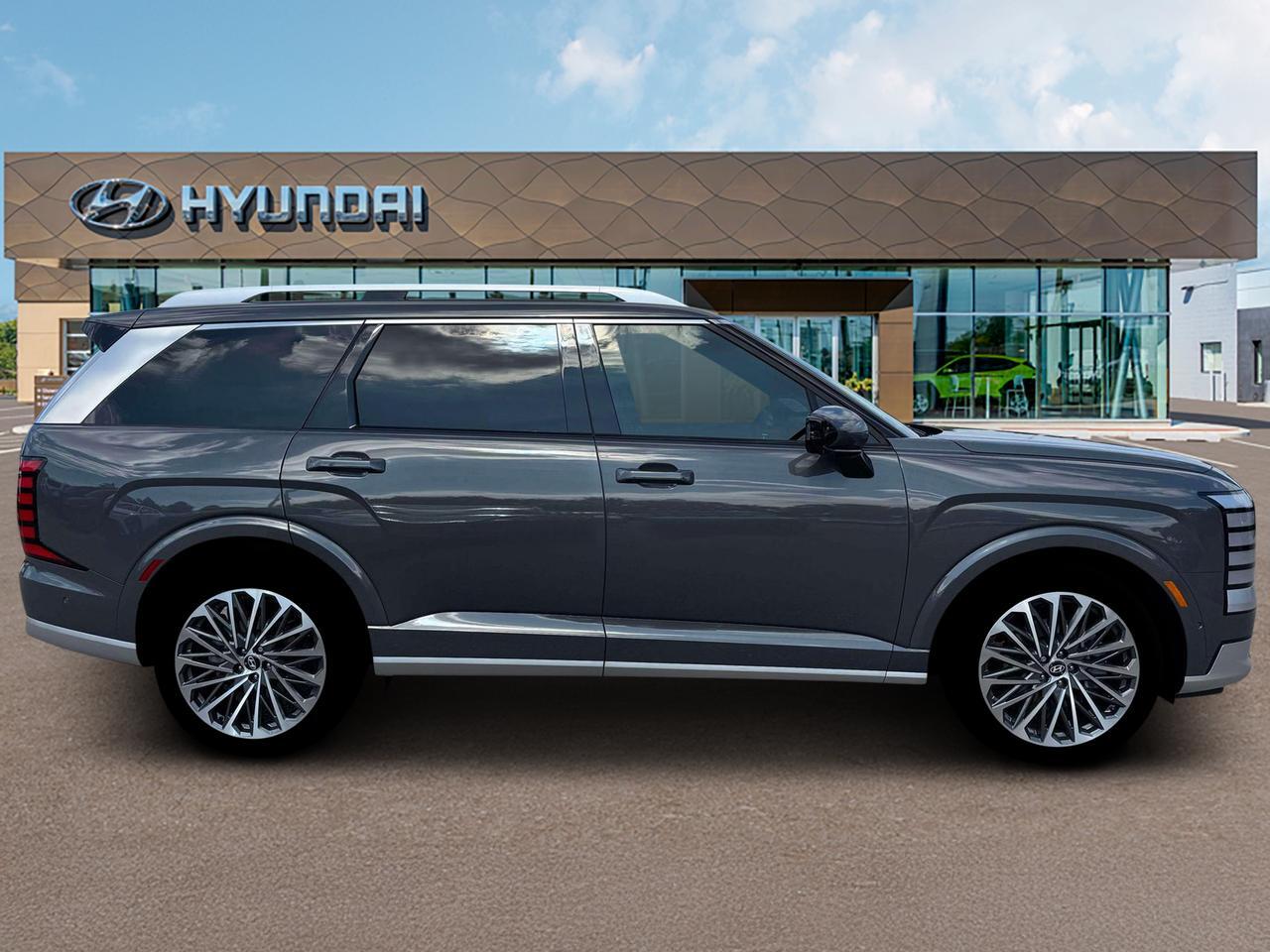 2026 Hyundai Palisade Hybrid Calligraphy Cape Girardeau MO