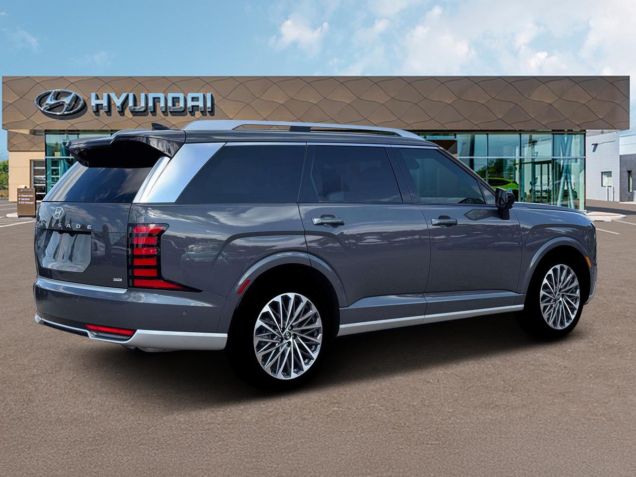 2026 Hyundai Palisade Hybrid Calligraphy Cape Girardeau MO