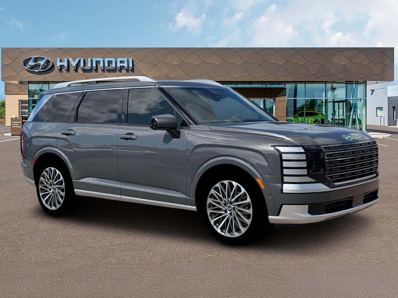 2026 Hyundai Palisade Hybrid Calligraphy Cape Girardeau MO