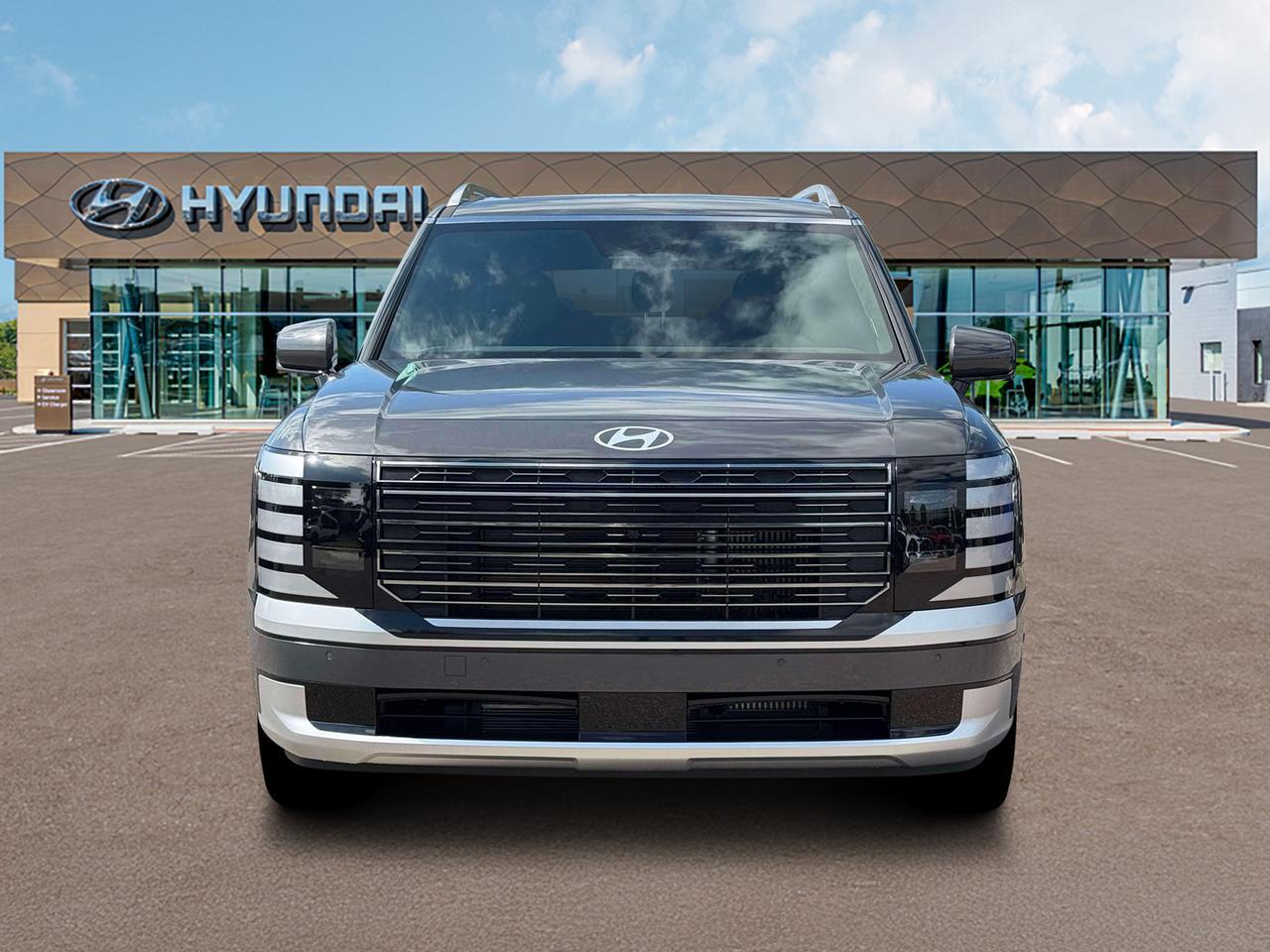 2026 Hyundai Palisade Hybrid Calligraphy Cape Girardeau MO