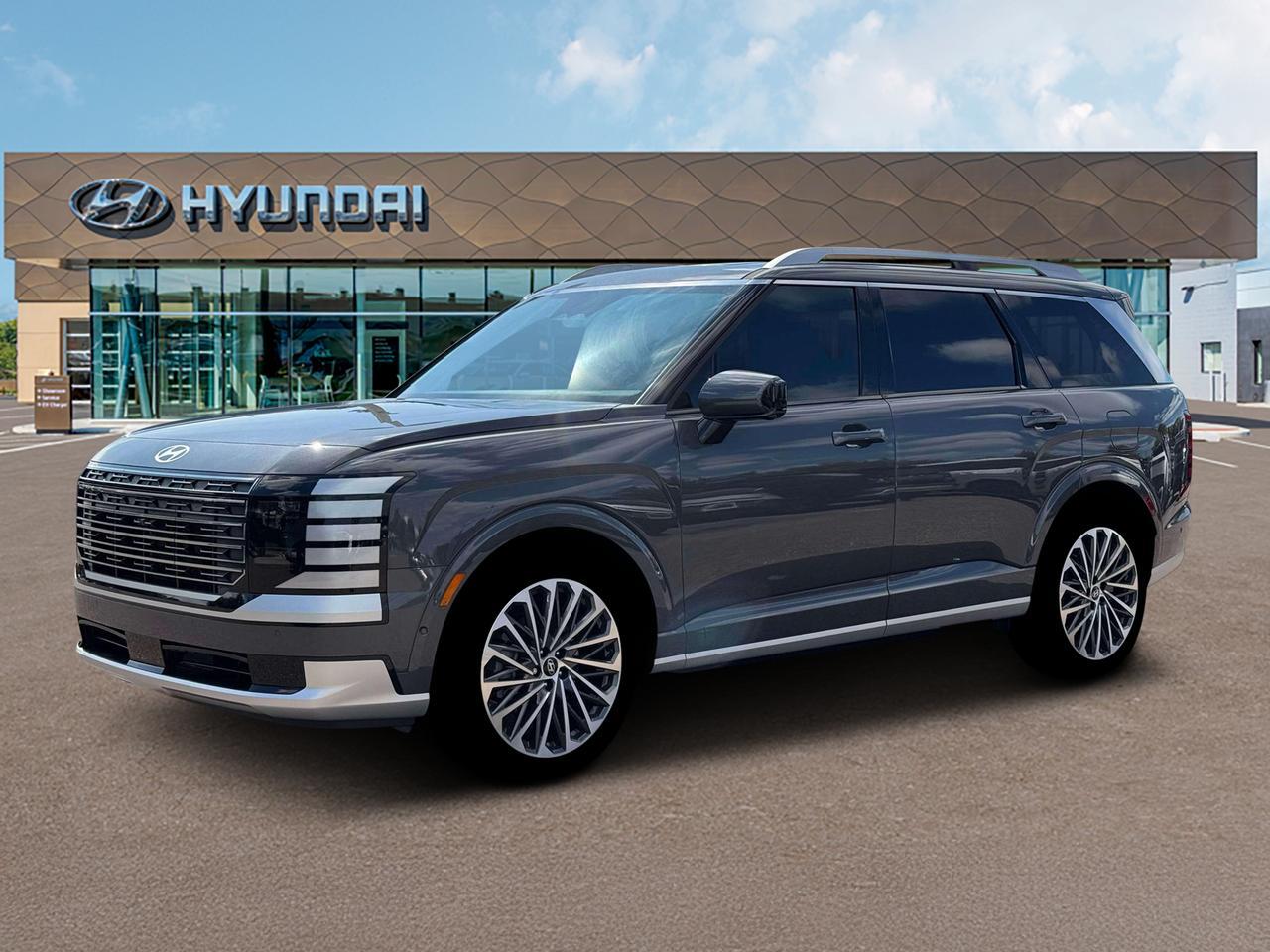 2026 Hyundai Palisade Hybrid Calligraphy Cape Girardeau MO