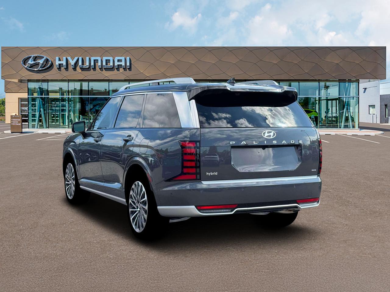 2026 Hyundai Palisade Hybrid Calligraphy Cape Girardeau MO