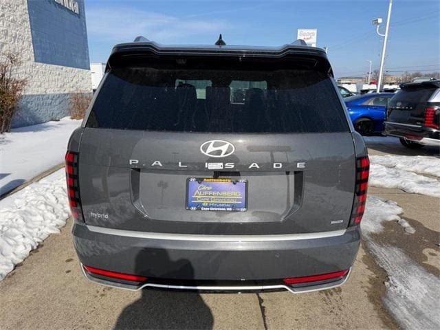 2026 Hyundai Palisade Hybrid Calligraphy Cape Girardeau MO