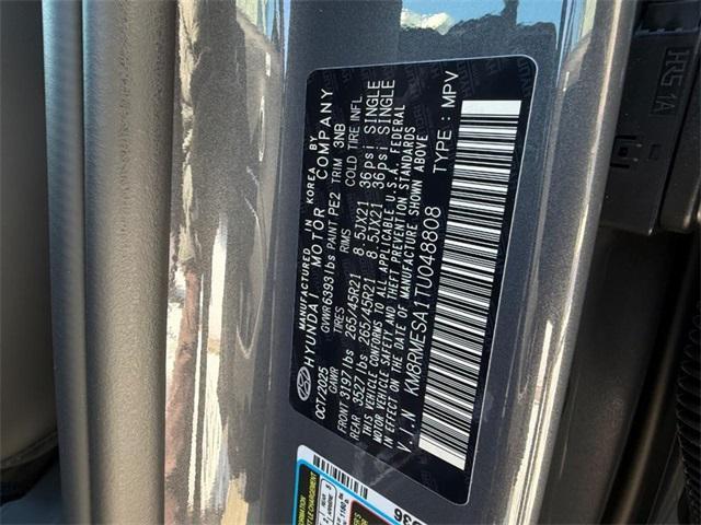 2026 Hyundai Palisade Hybrid Calligraphy Cape Girardeau MO