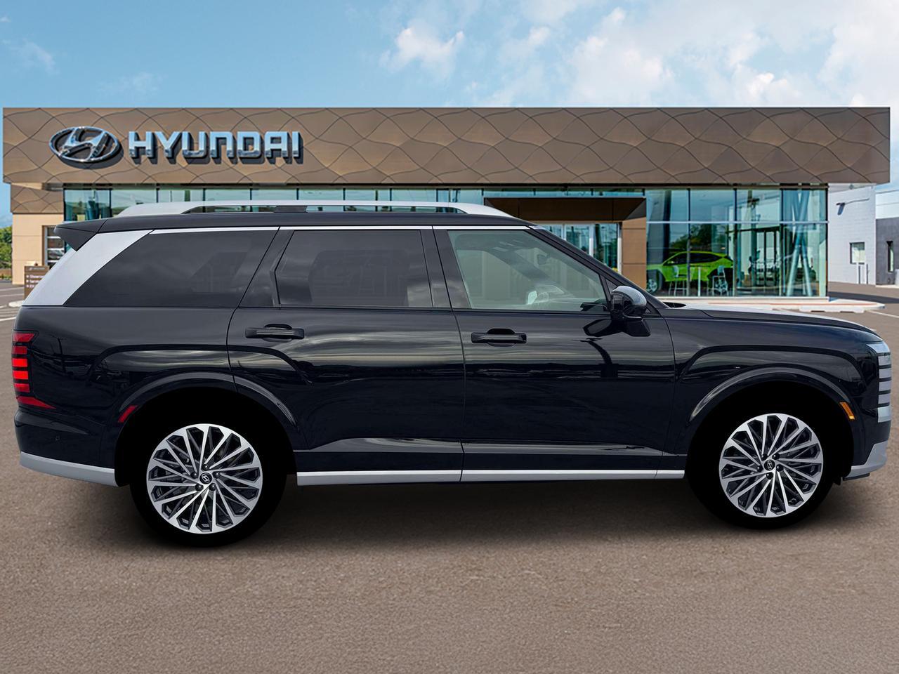 2026 Hyundai Palisade Hybrid Calligraphy Cape Girardeau MO