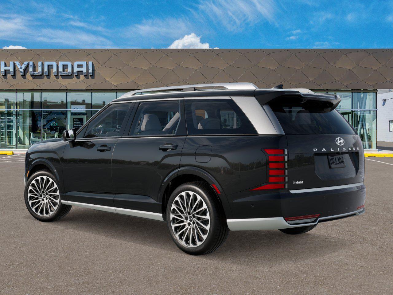 2026 Hyundai Palisade Hybrid Calligraphy Cape Girardeau MO