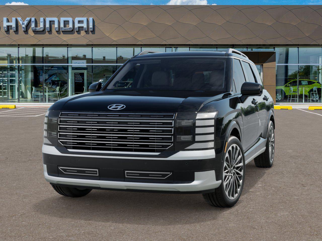 2026 Hyundai Palisade Hybrid Calligraphy Cape Girardeau MO