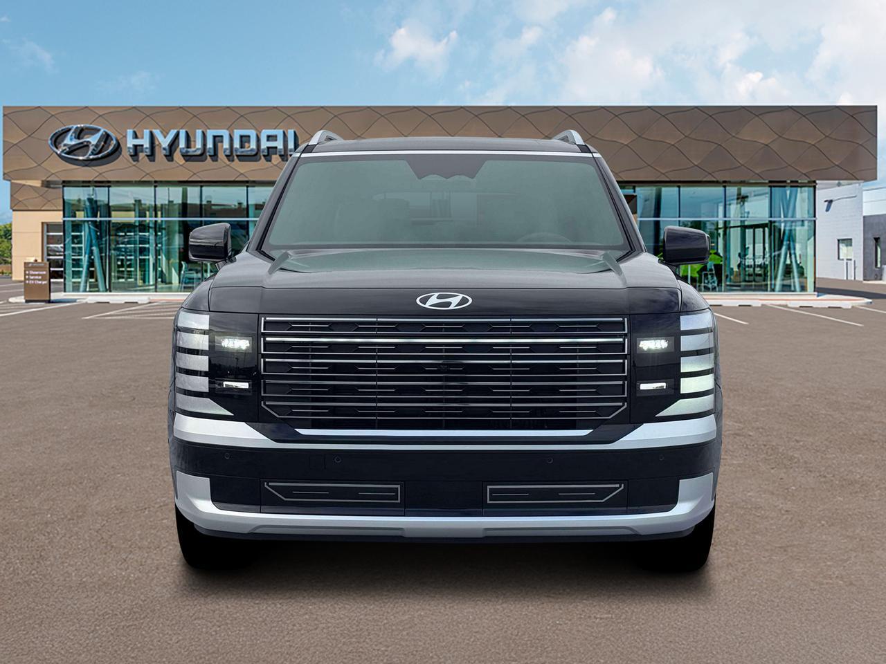 2026 Hyundai Palisade Hybrid Calligraphy Cape Girardeau MO