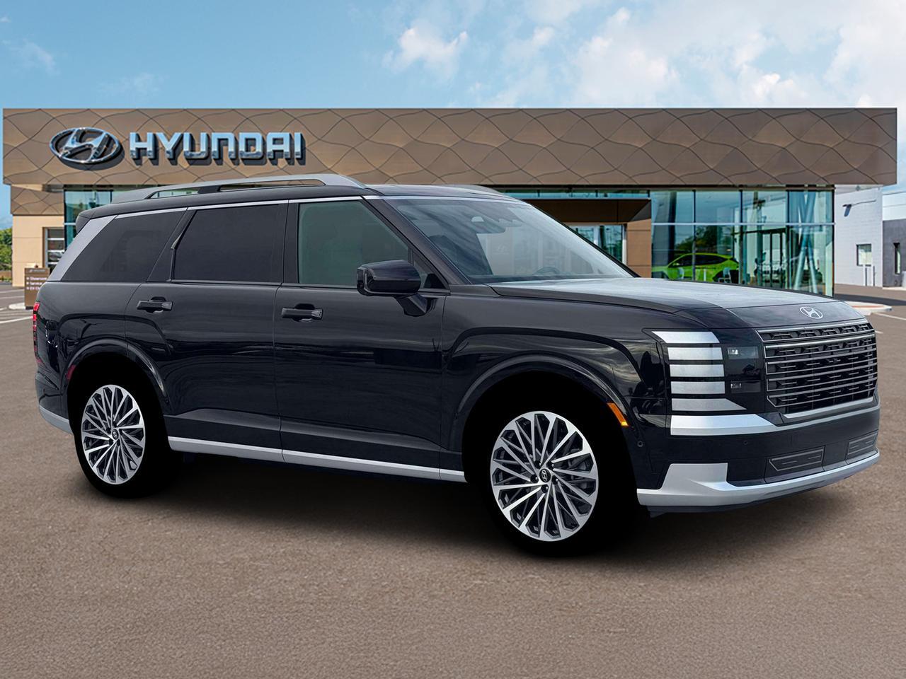 2026 Hyundai Palisade Hybrid Calligraphy Cape Girardeau MO