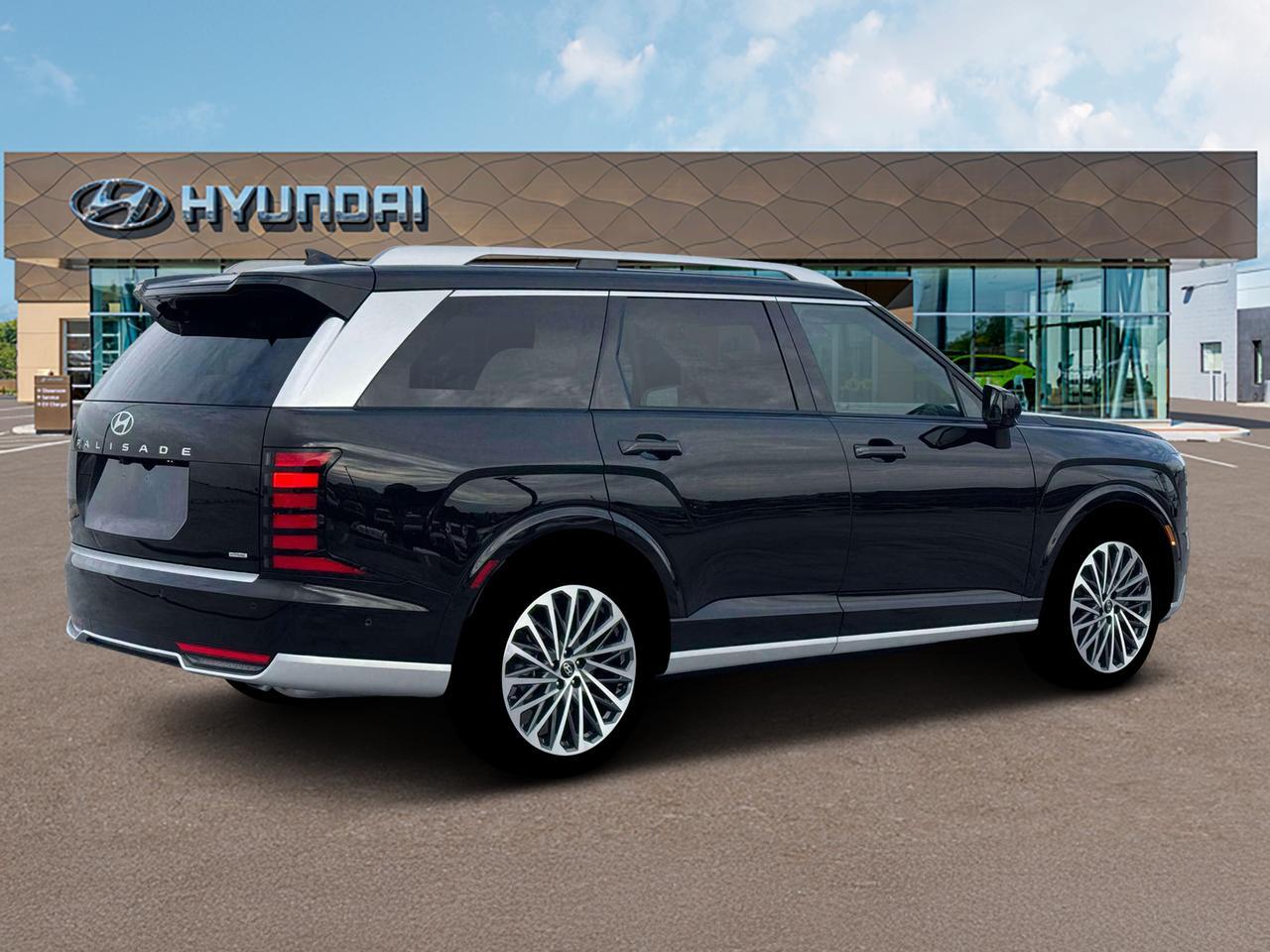 2026 Hyundai Palisade Hybrid Calligraphy Cape Girardeau MO