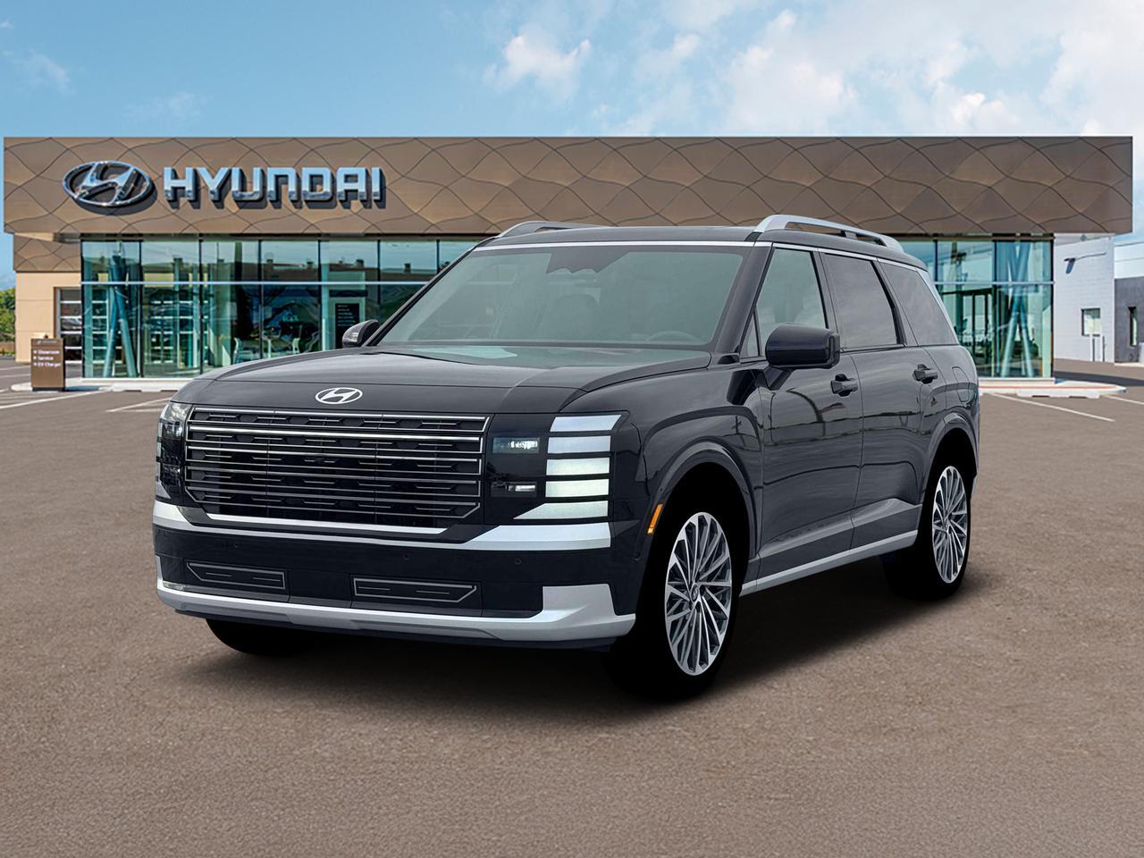 2026 Hyundai Palisade Hybrid
