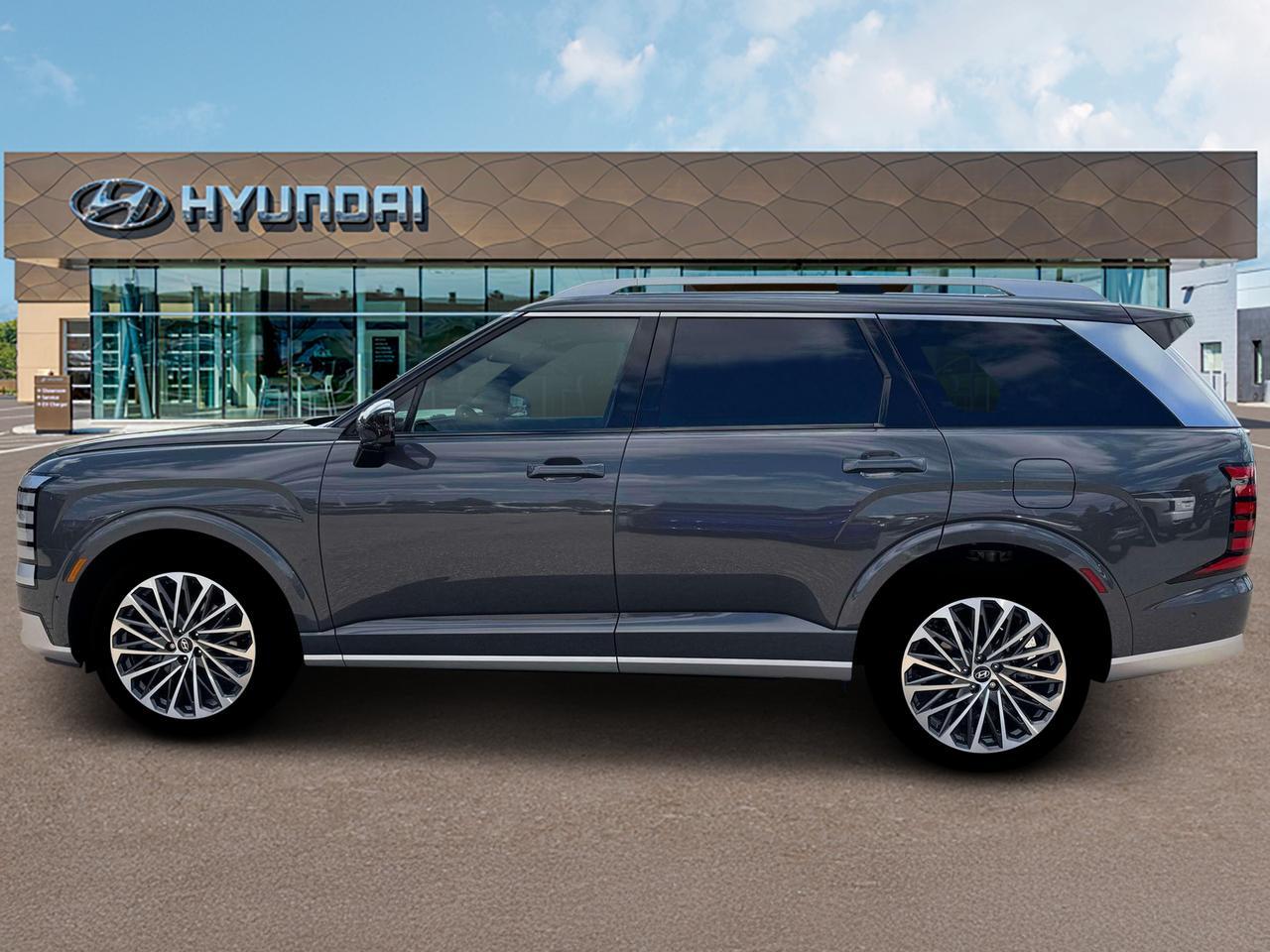 2026 Hyundai Palisade Hybrid Calligraphy Cape Girardeau MO