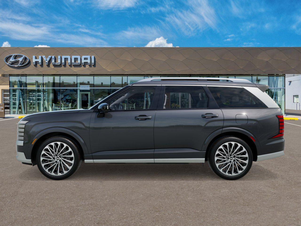 2026 Hyundai Palisade Hybrid Calligraphy Cape Girardeau MO