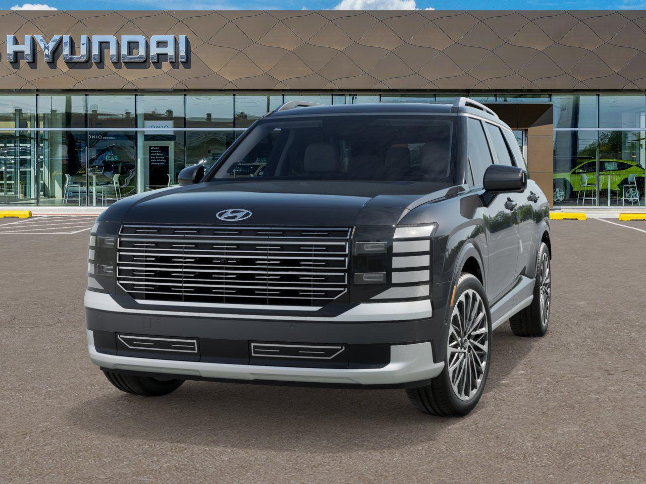 2026 Hyundai Palisade Hybrid Calligraphy Cape Girardeau MO