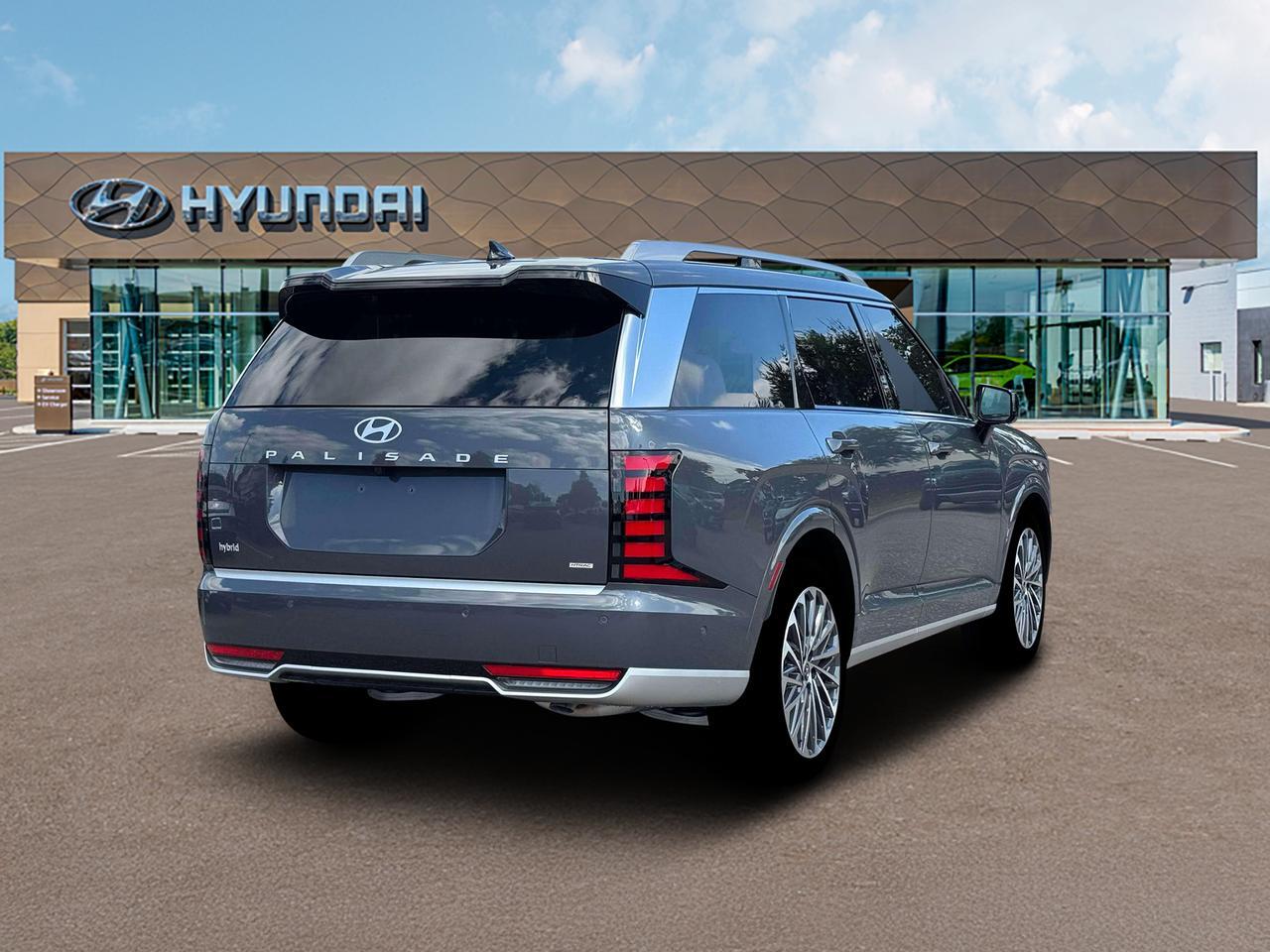 2026 Hyundai Palisade Hybrid Calligraphy Cape Girardeau MO