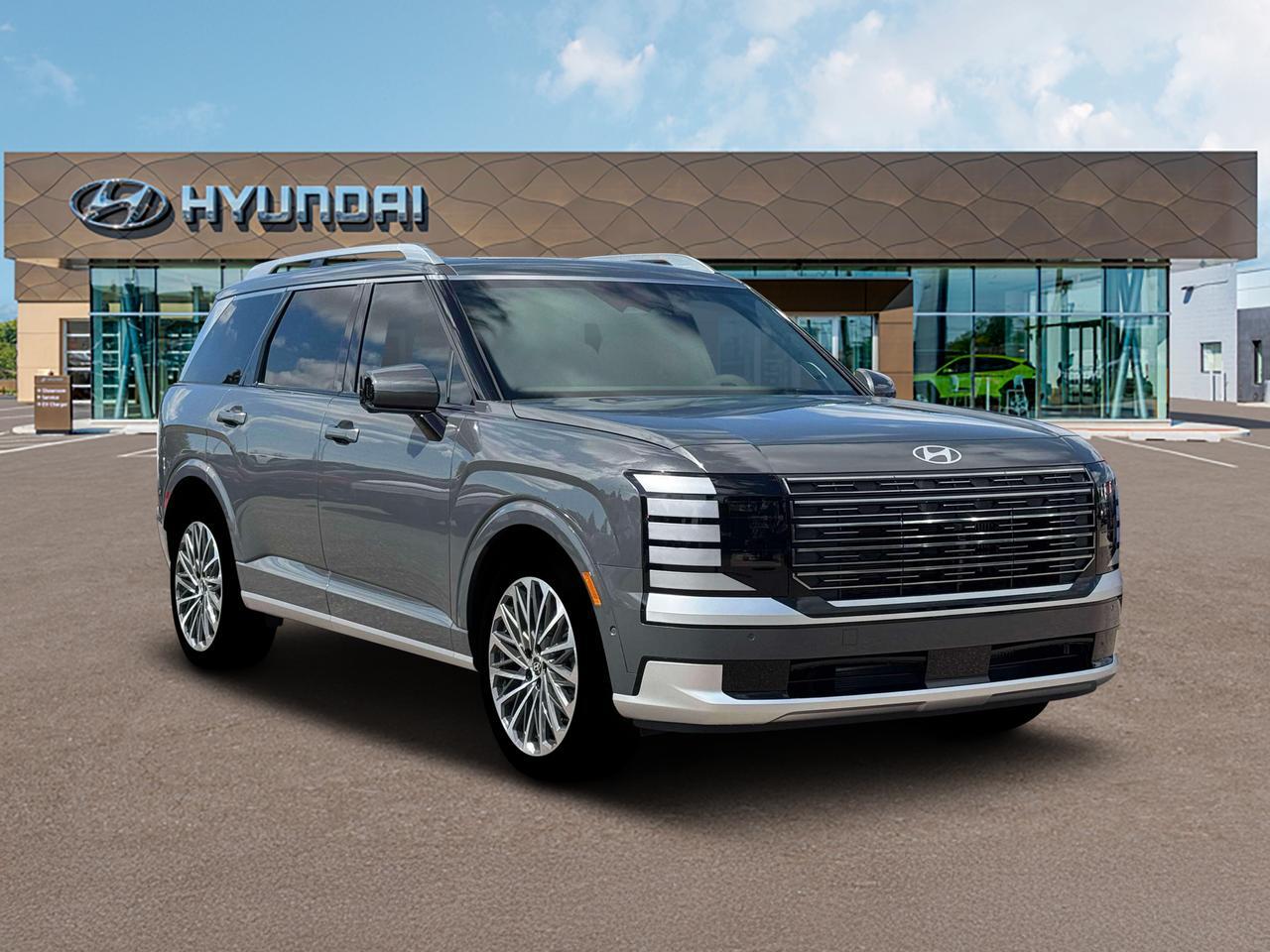 2026 Hyundai Palisade Hybrid Calligraphy Cape Girardeau MO