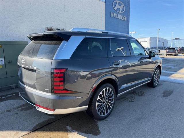 2026 Hyundai Palisade Hybrid Calligraphy