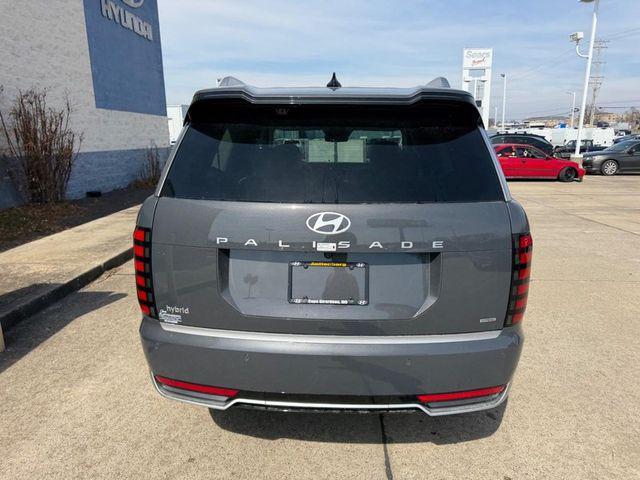 2026 Hyundai Palisade Hybrid Calligraphy Cape Girardeau MO