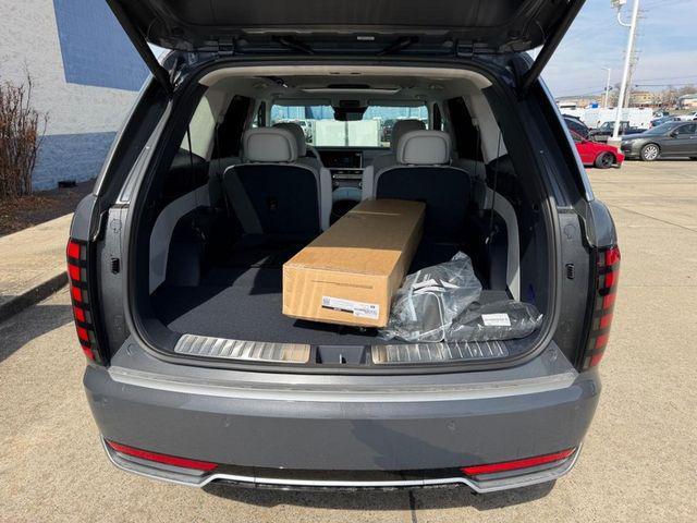 2026 Hyundai Palisade Hybrid Calligraphy Cape Girardeau MO