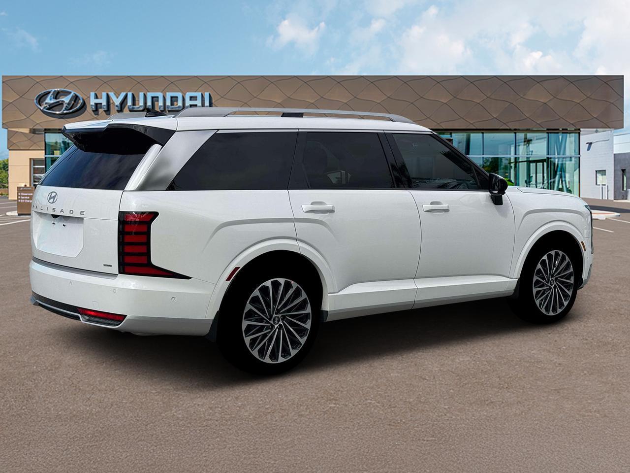 2026 Hyundai Palisade Hybrid Calligraphy Cape Girardeau MO