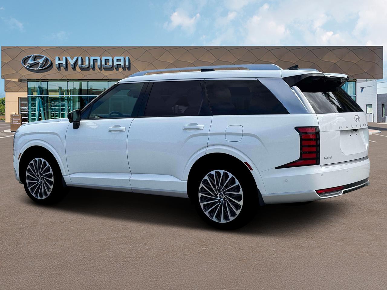 2026 Hyundai Palisade Hybrid Calligraphy Cape Girardeau MO